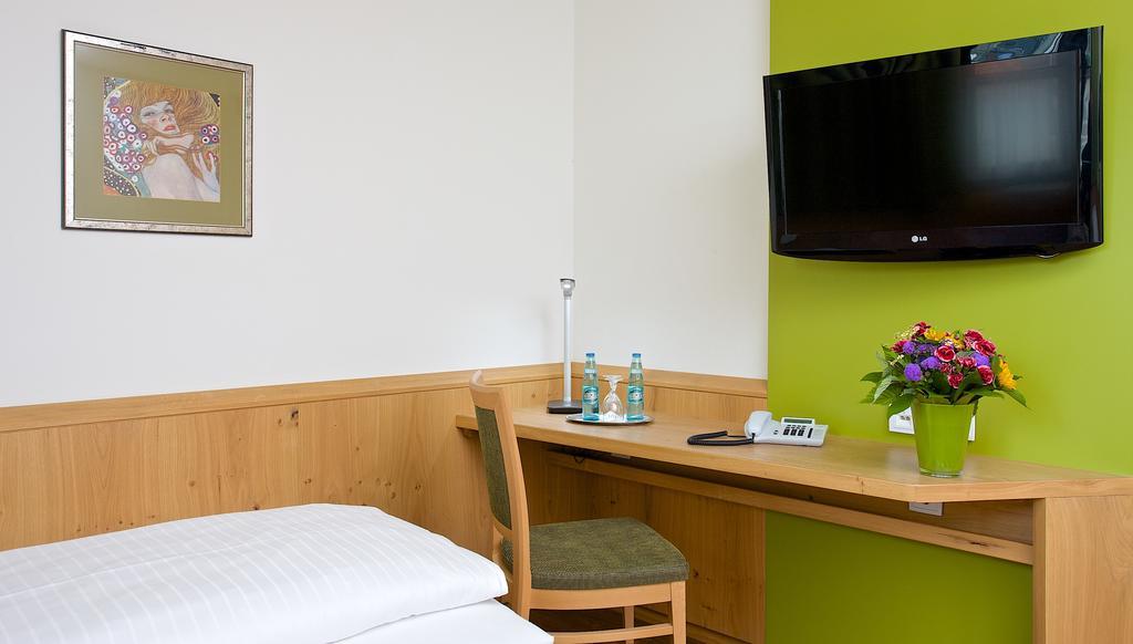 Hotel Zur Muehle Ismaning Værelse billede