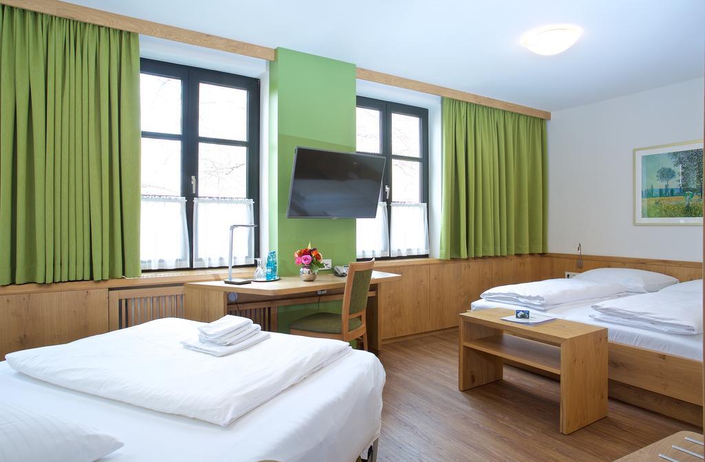Hotel Zur Muehle Ismaning Værelse billede